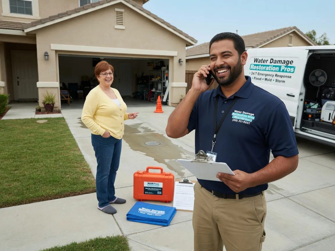 Water Damage Restoration Cameron, AZ FAQs